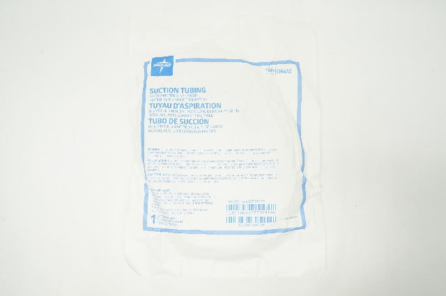Medline OR612 Suction Tubing 1/4inch x 12inch