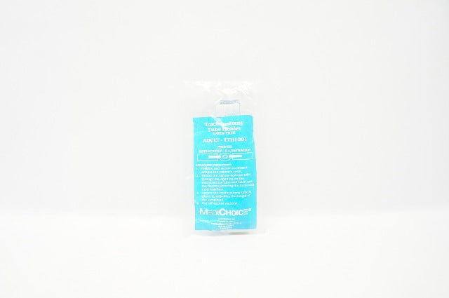 MediChoice TTH1001 Tracfheostomy Tube Holder Adult