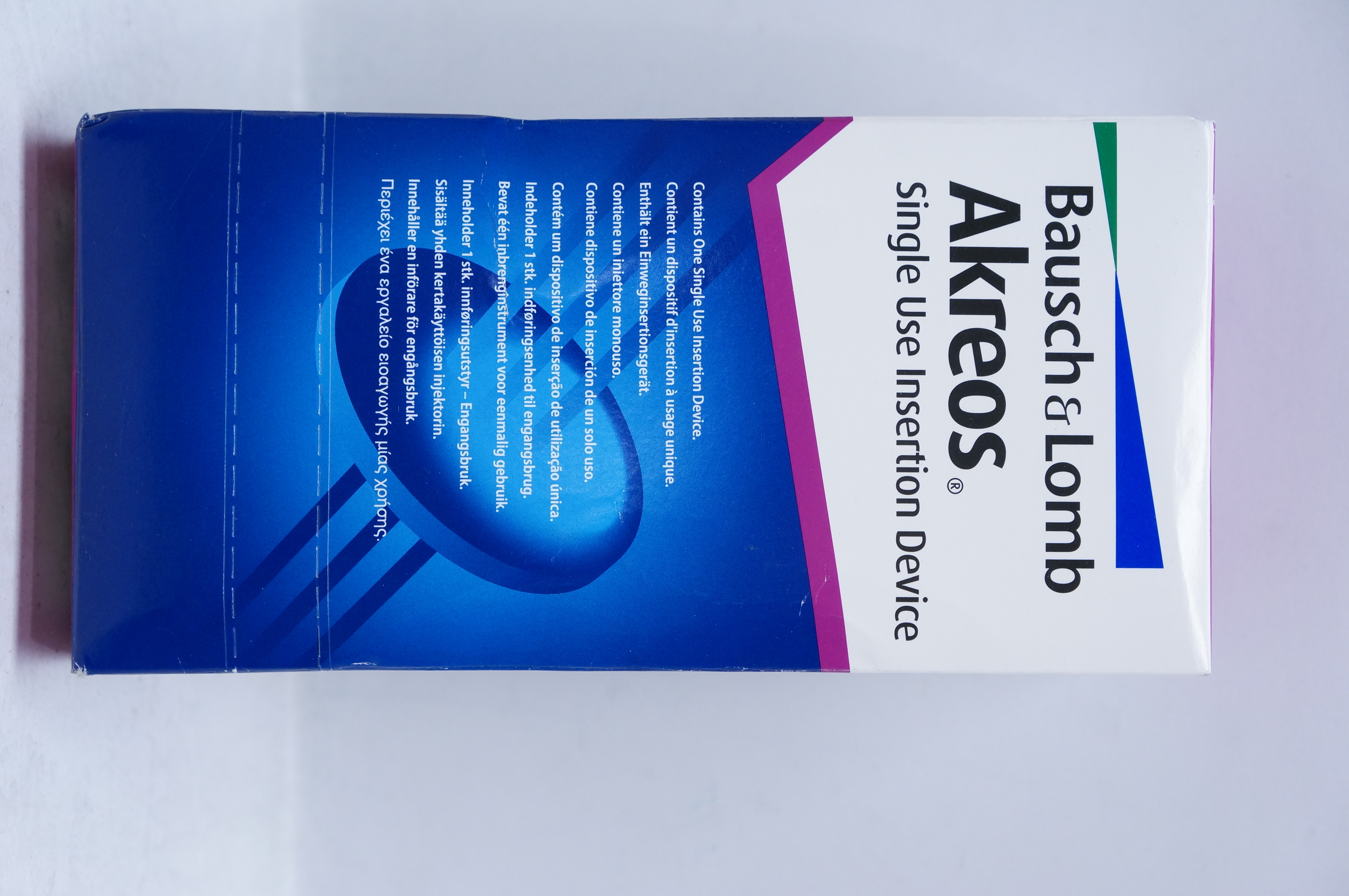 Bausch&Lomb AI-28 I Akreos Single Use Insertion Device (x)