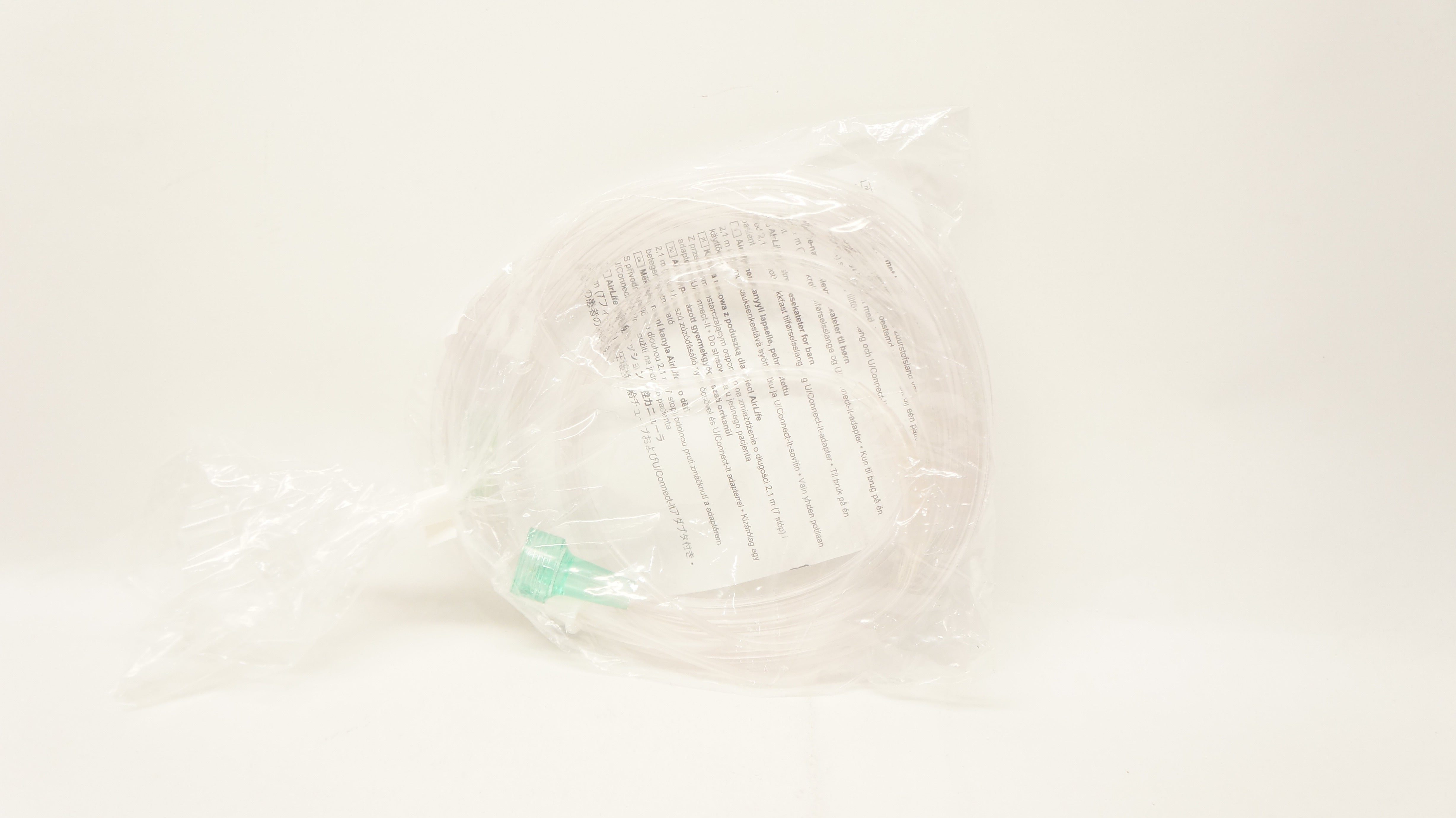 CareFusion 002692 Airlife Pediatric Cushion Nasal Cannula 7 ft.