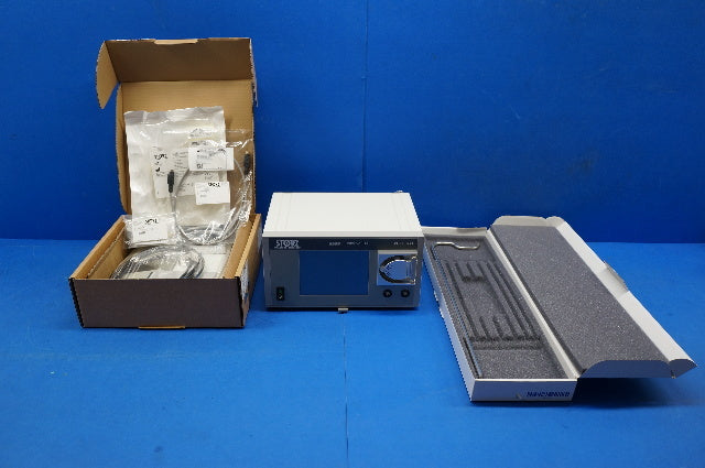 Karl Storz 20711620 Unidrive ENT Set 20016630 Footswtch& 20711680 Irrigation Rod