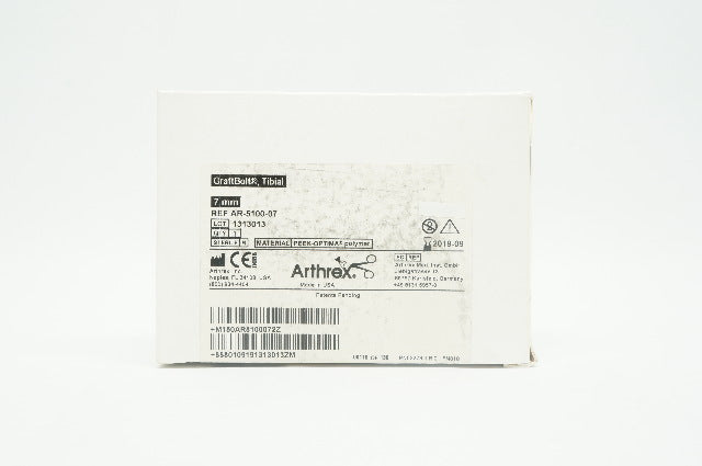 Arthrex AR-5100-07 GraftBolt, Tibial, 7mm (x)