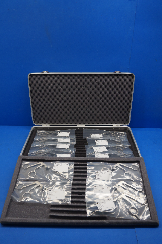 Karl Storz 28171U Silcut with Cleanfit ~ Complete set