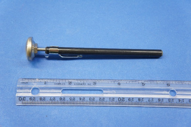 Sigma Thermometer Self Indicating Bimetallic 0 To 220 deg Fahrenheit