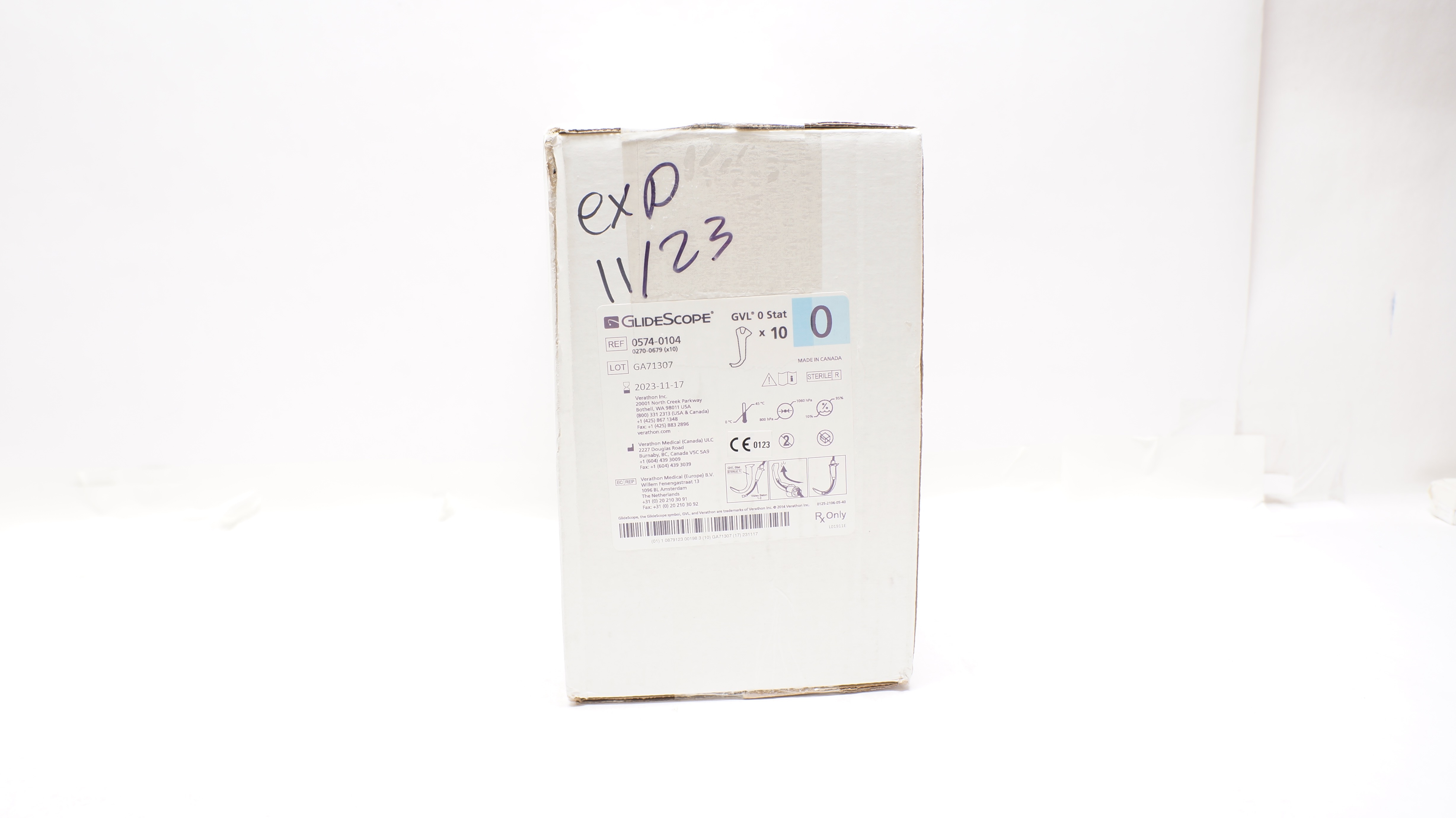 main product photo
