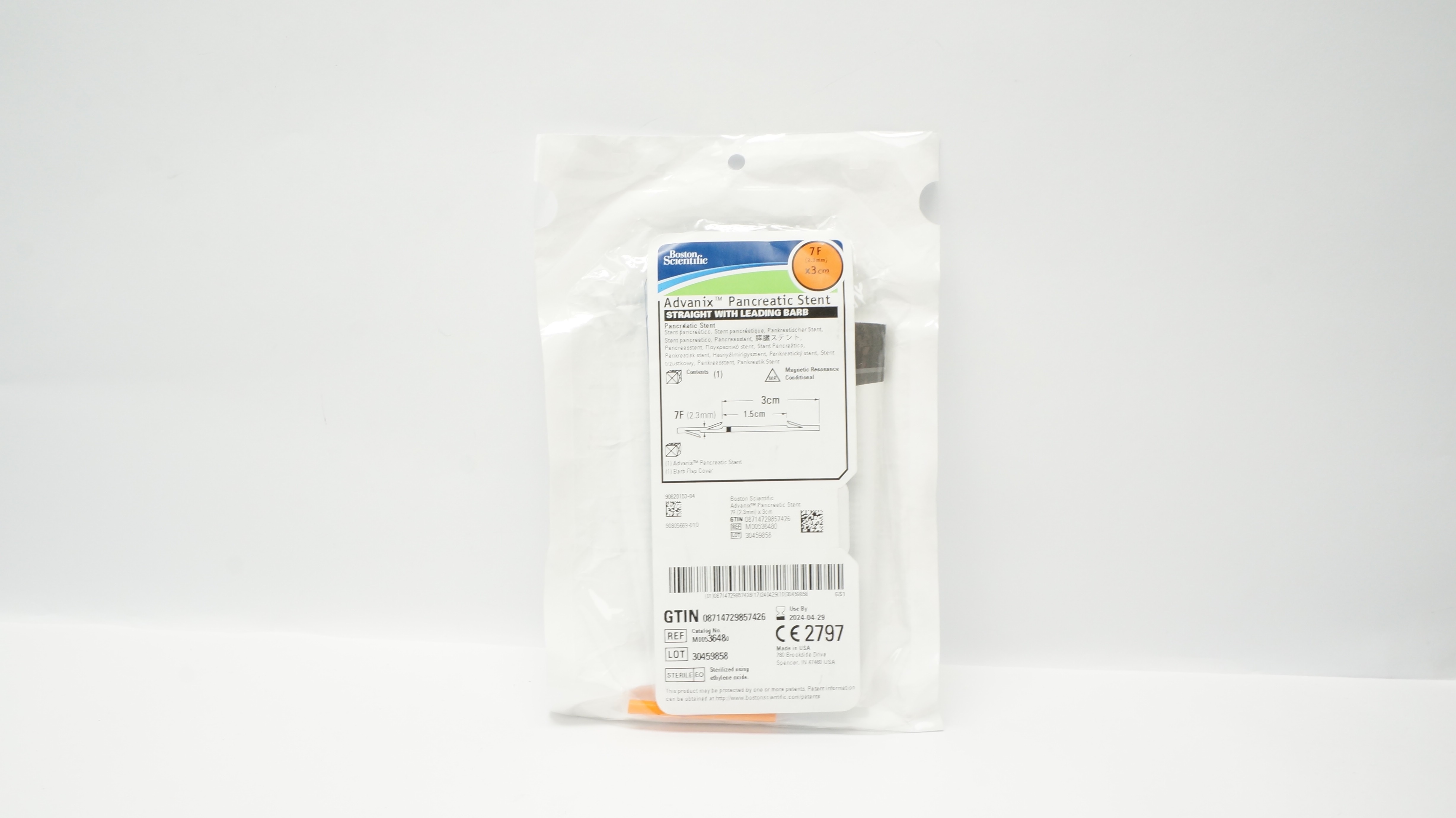 main product photo