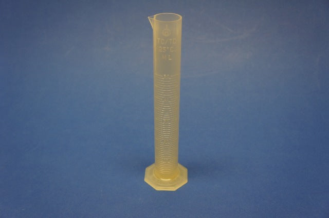Nalgene Cylinder Graduated Laboratory 50 ml Capacity Plastic
