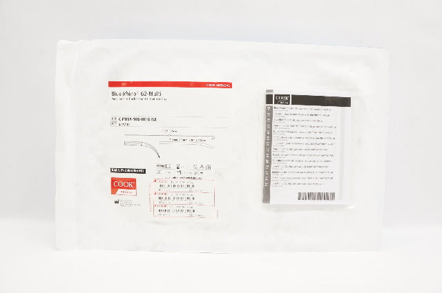 Cook Medical G57703 Blue Rhino G2-Multi .052inch/55cm (x)