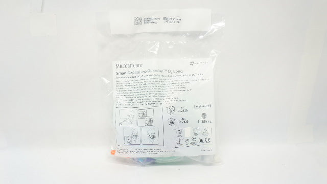 Oridion 012530/012539 Smart CapnoLine Adult/Intermediate CO2 Long