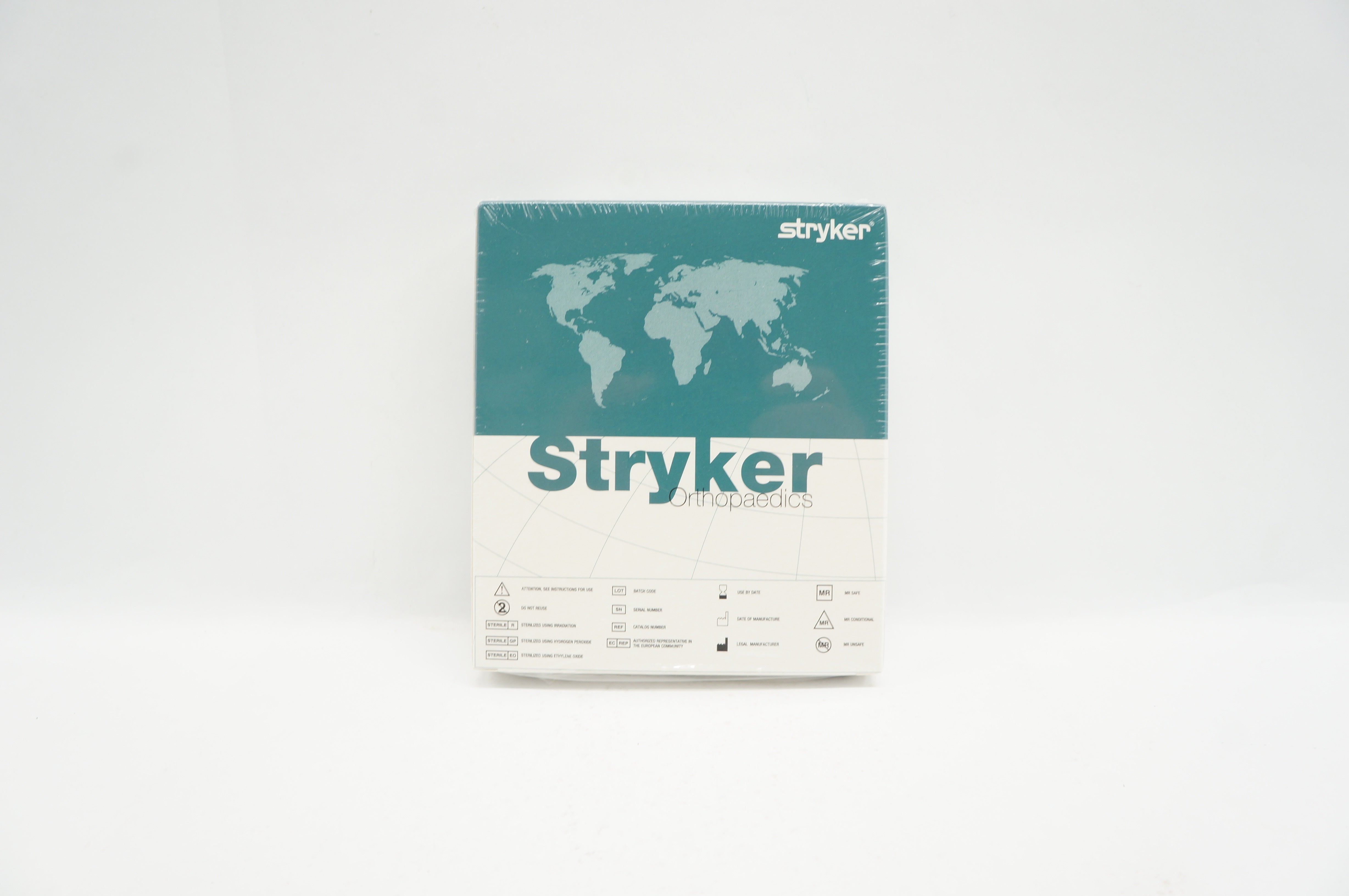 Stryker 3704-0-510 Dall-Miles Stainless Steel Cable Sleeve Set, Size 2.0 mm (x)
