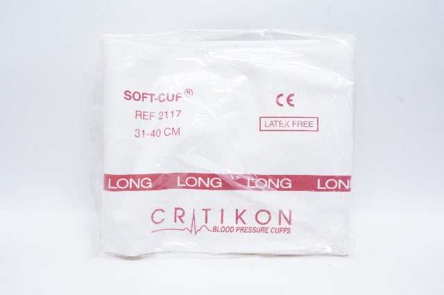 CRITIKON 2117 Soft-Cuf Long 31-40cm, Large