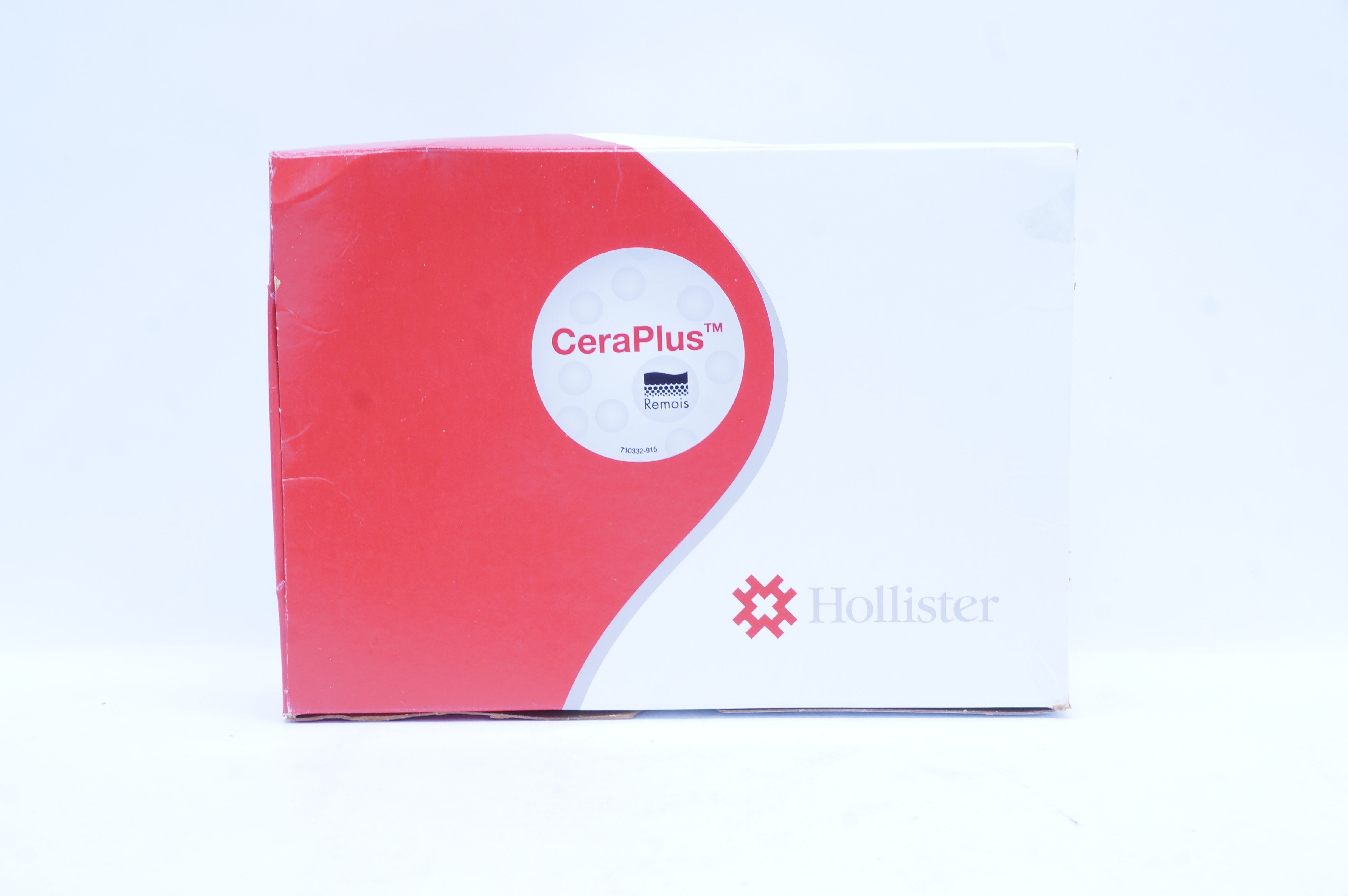 Hollister 8931 Premier CeraPlus Drainable Pouch 2-1/2inch - Box of 7