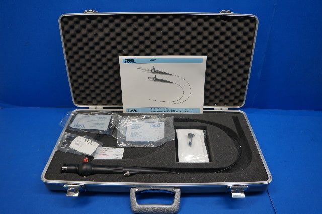 Karl Storz 11301ABD1 DCI Intubation Fiberscope 2,8 x 50 Without Suction Valve