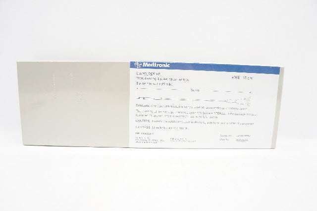 Medtronic 4968-35cm CAPSURE EPI Steroid Eluting Bipolar Epicardial Lead (x)