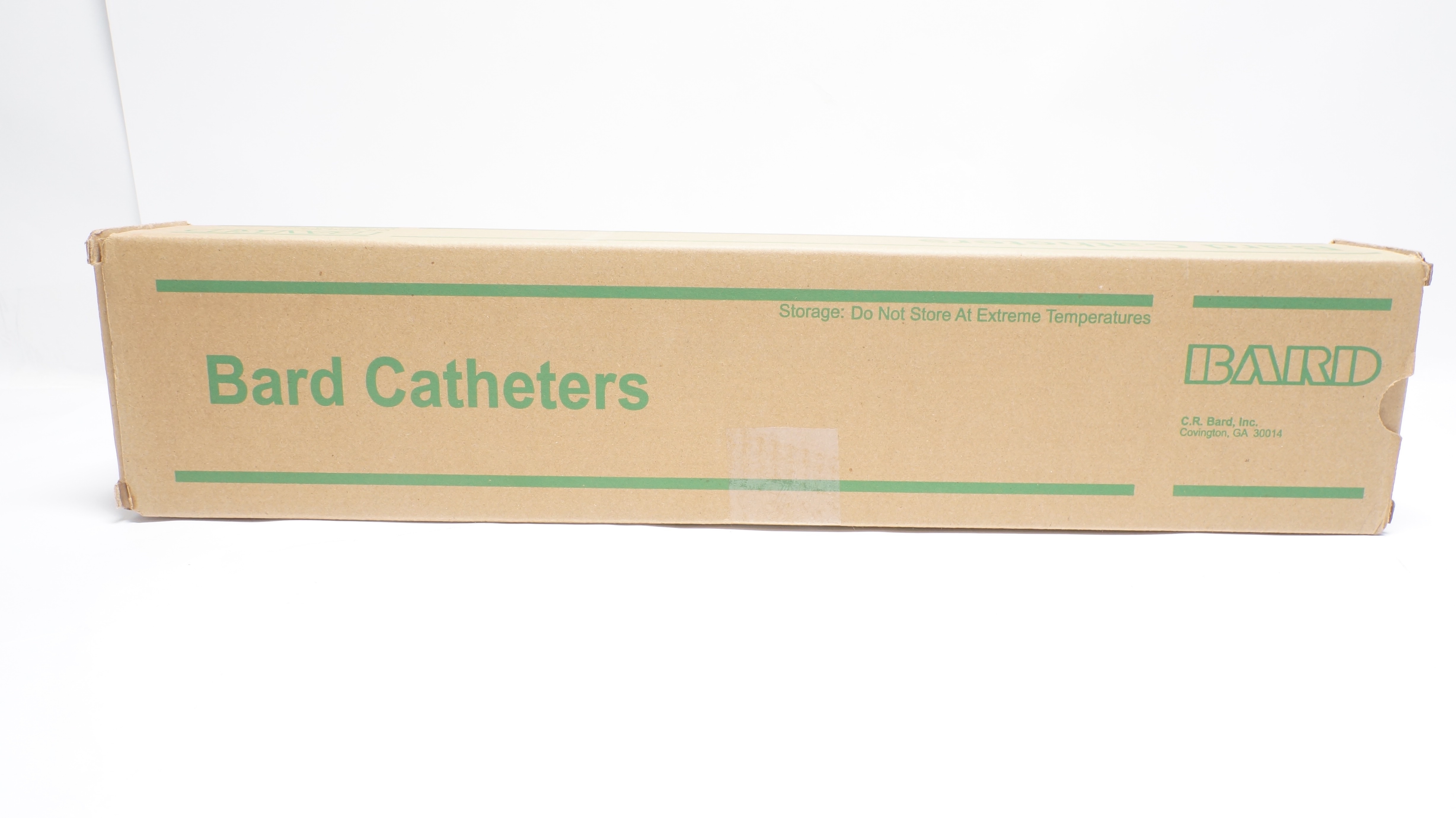 Bard 165808 Pediatric All-Silicone Foley Cath. 8Ch/Fr, 3cc Balloon(x)- Box of 12