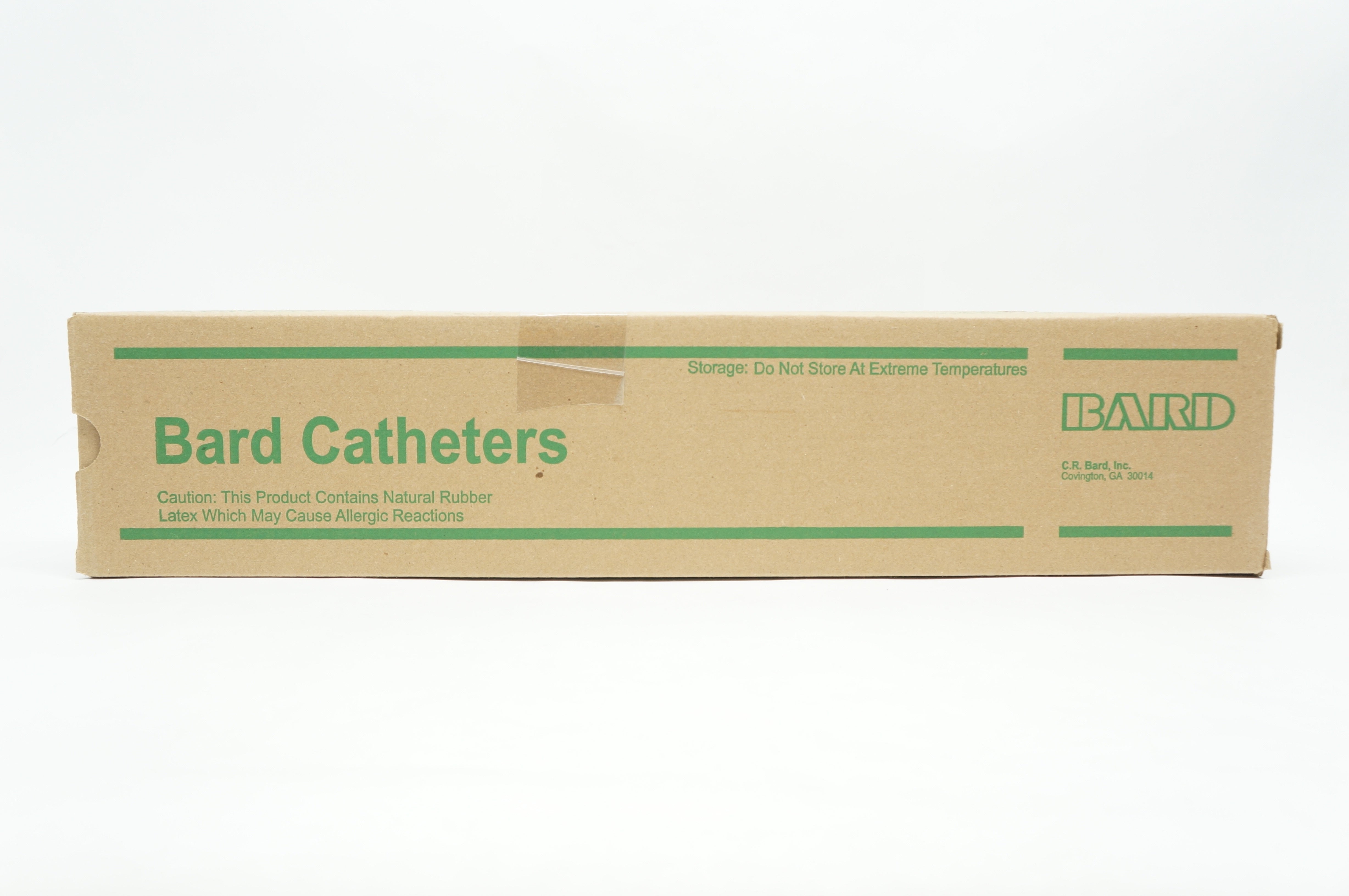 Bard 0166SI18 Bardex I.C. Anti-Infective Foley Cath. 18Fr  - Box of 12