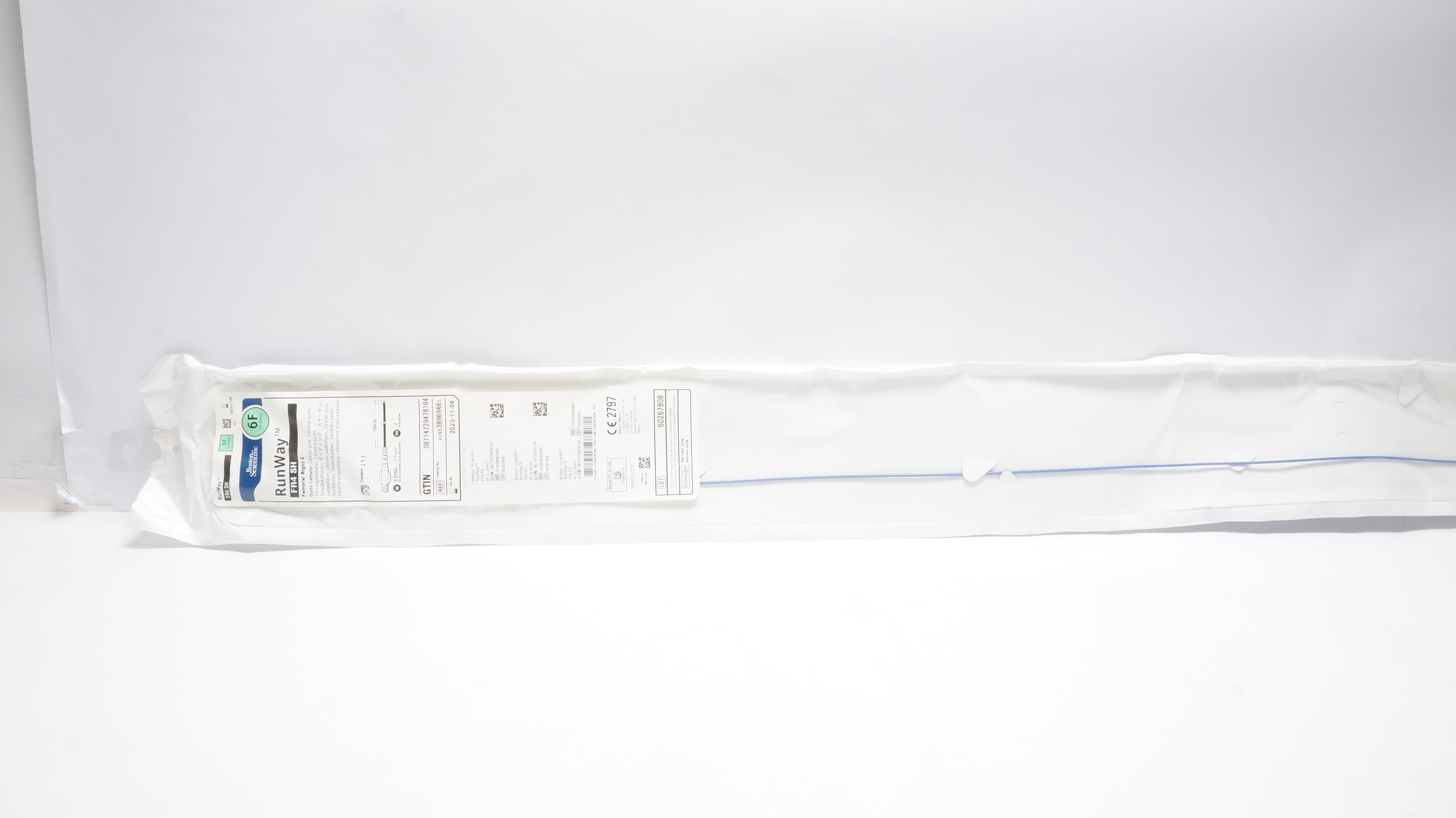 Boston Scientific H74938969480 6F RunWay Femoral Right 4 (x)