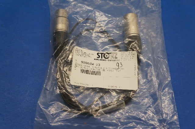 Karl Storz 9500ZW-13 Power Cable, Zerowire XLR