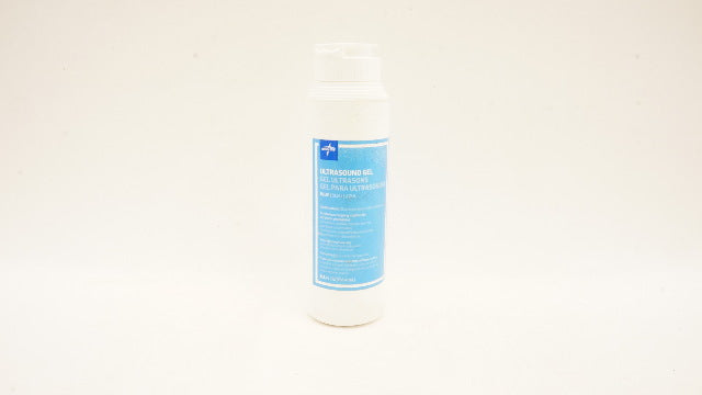 Medline MDS092005 Ultrasound Gel Blue 8.5fl. oz