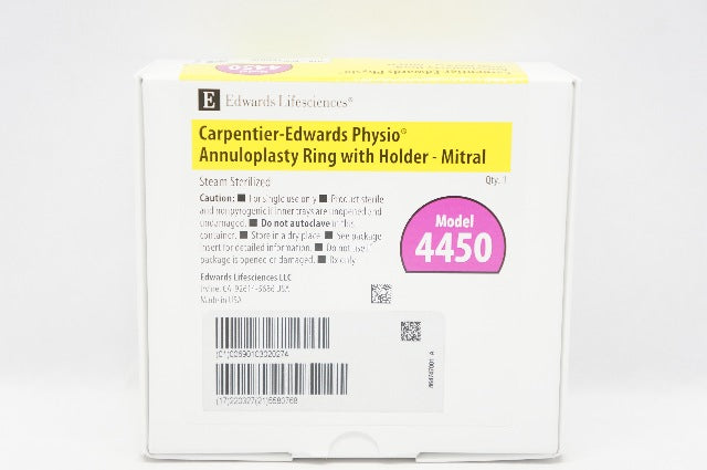Edwards Lifescient 4450 Carpentier-Edwards Physio Annuloplasty Ring M36 (x)