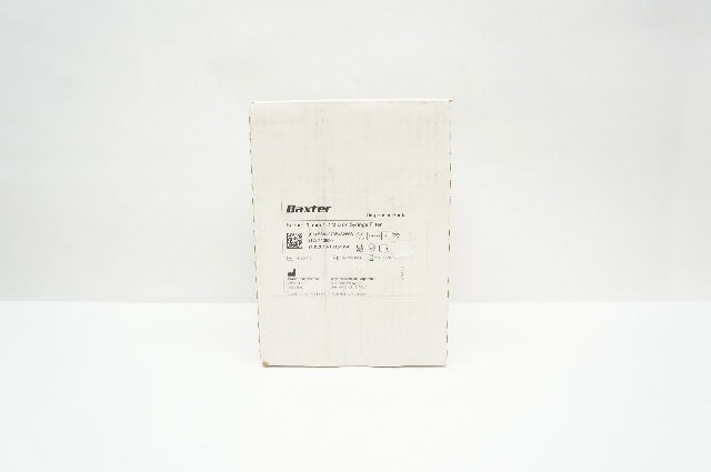 Baxter H93821012 Dispenser Pack Supor 25mm 1.2 Micron Syringe Filter-Box of50(x)