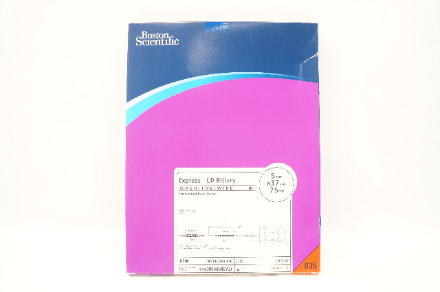Boston Scientific H74938046540750 Express LD Biliary 6F Premounted Stnt System(x)