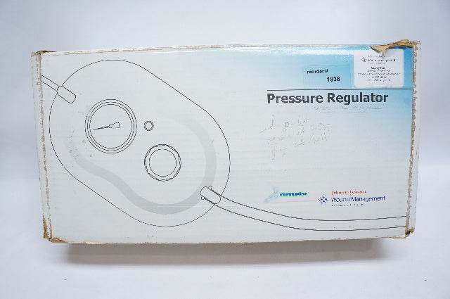 Johnson&Johnson 1938 OMRIX Pressure Regulator
