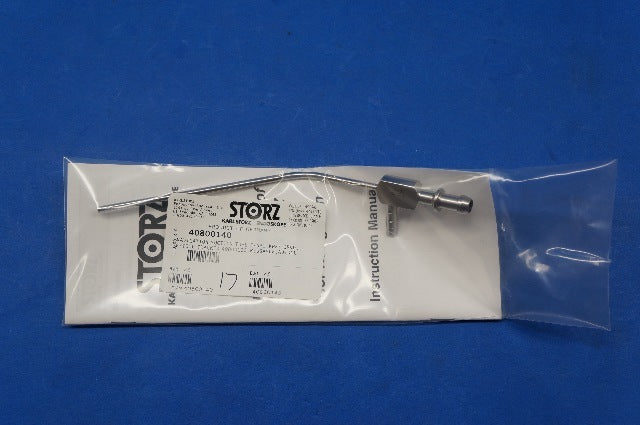 Karl Storz 40800140 FRAZIER Navigated Suction Tube, SR
