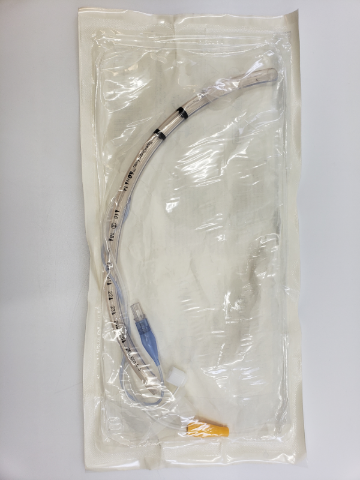 Covidien 18860 Mallinckrodt TaperGuard Evac Oral Tracheal Tube 6.0mm ID (x)