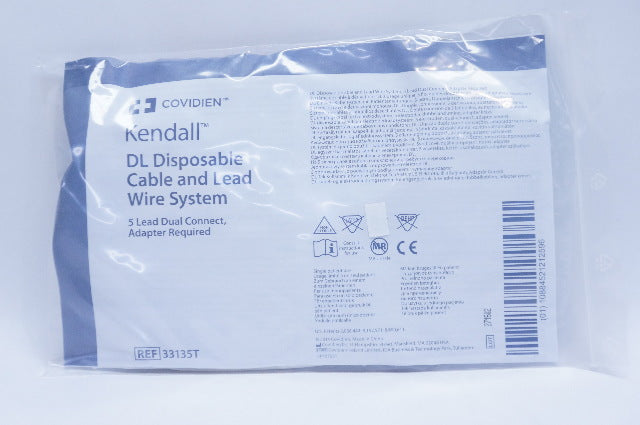 Covidien 33135T DL Disposable Cable and Lead Wire System