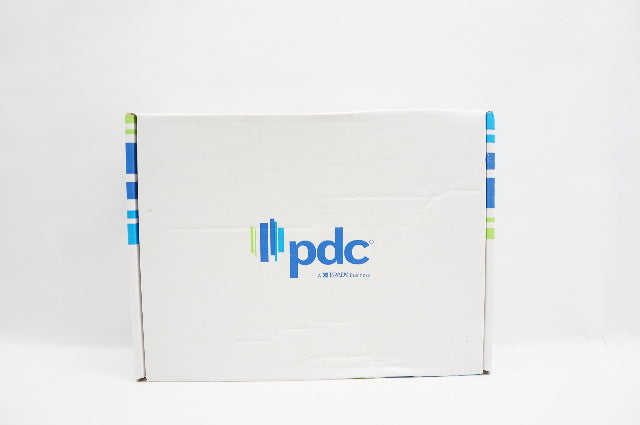 PDC 5065-22-PDM Alert Band Narrow Kelly Green Wristbands - Box of 500
