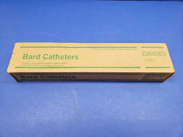 Bard 0102L16 BARDEX LUBRICATH Tiemann Model Foley Cath ~ Box  of 12