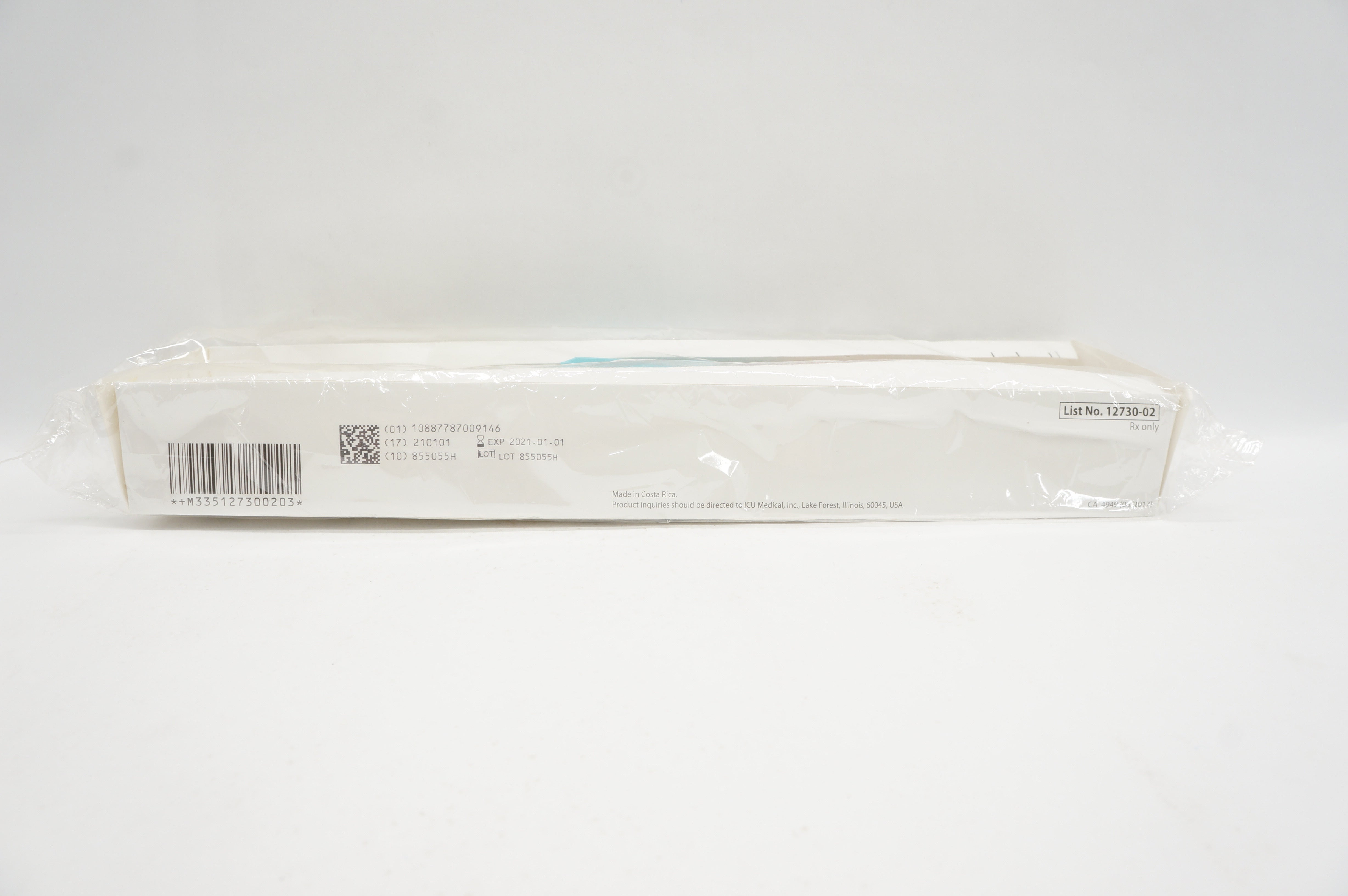 Hospira 12730-02 Lifeshiel Primary Y-Type Blood Set 200 Micron Filter 30inch (x)