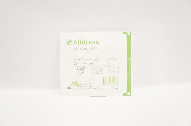 Molnlycke Healthcare 265329 Alldress 4 x 4 inch
