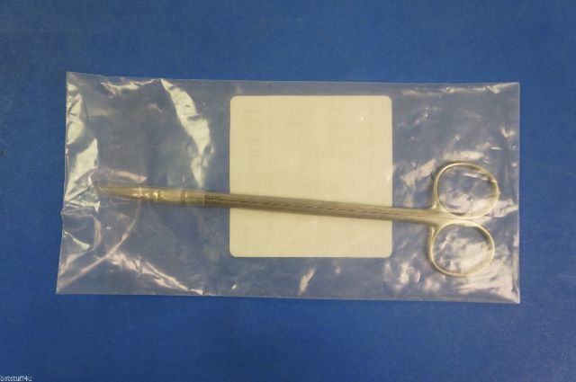 Pilling 352210 Demartel Scissors 50deg S/S 7in.