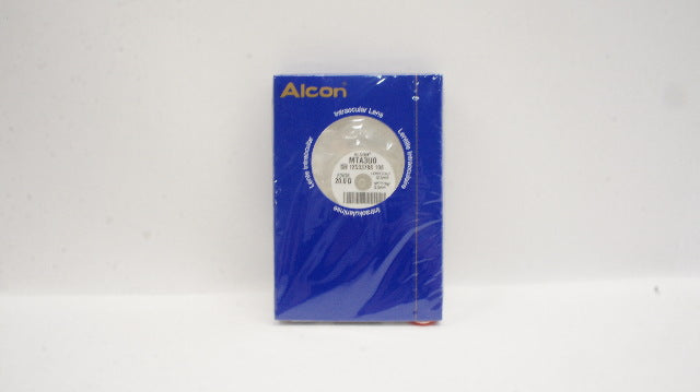 Alcon MTA3U0 Intraocular Lens 20.0D, 12.5mm x 5.5mm (x)