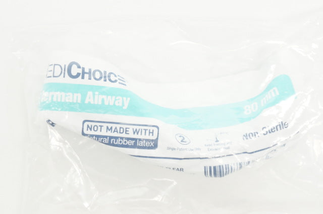 Owens & Minor BA5080 MediChoice Berman Airway 80mm