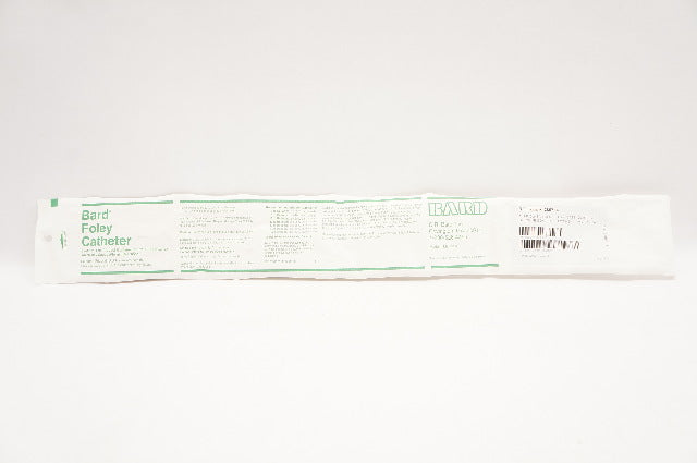Bard 265716 Foley Cath 16Fr. 5cc Balloon Silicone Coated
