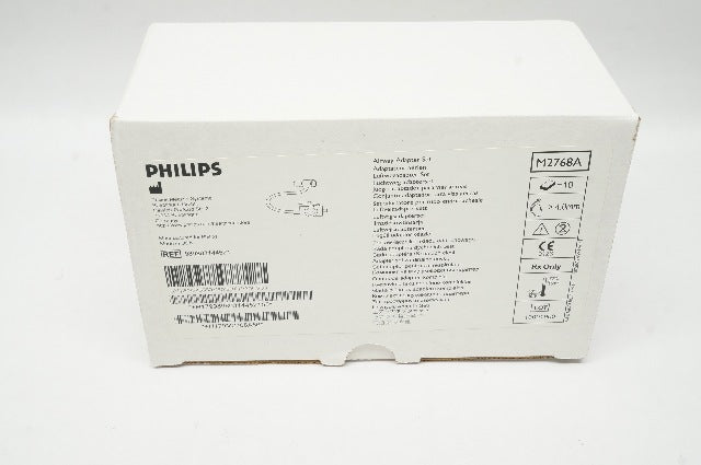 Philips 989803144521 Airway Adapter Set -  Box of 10