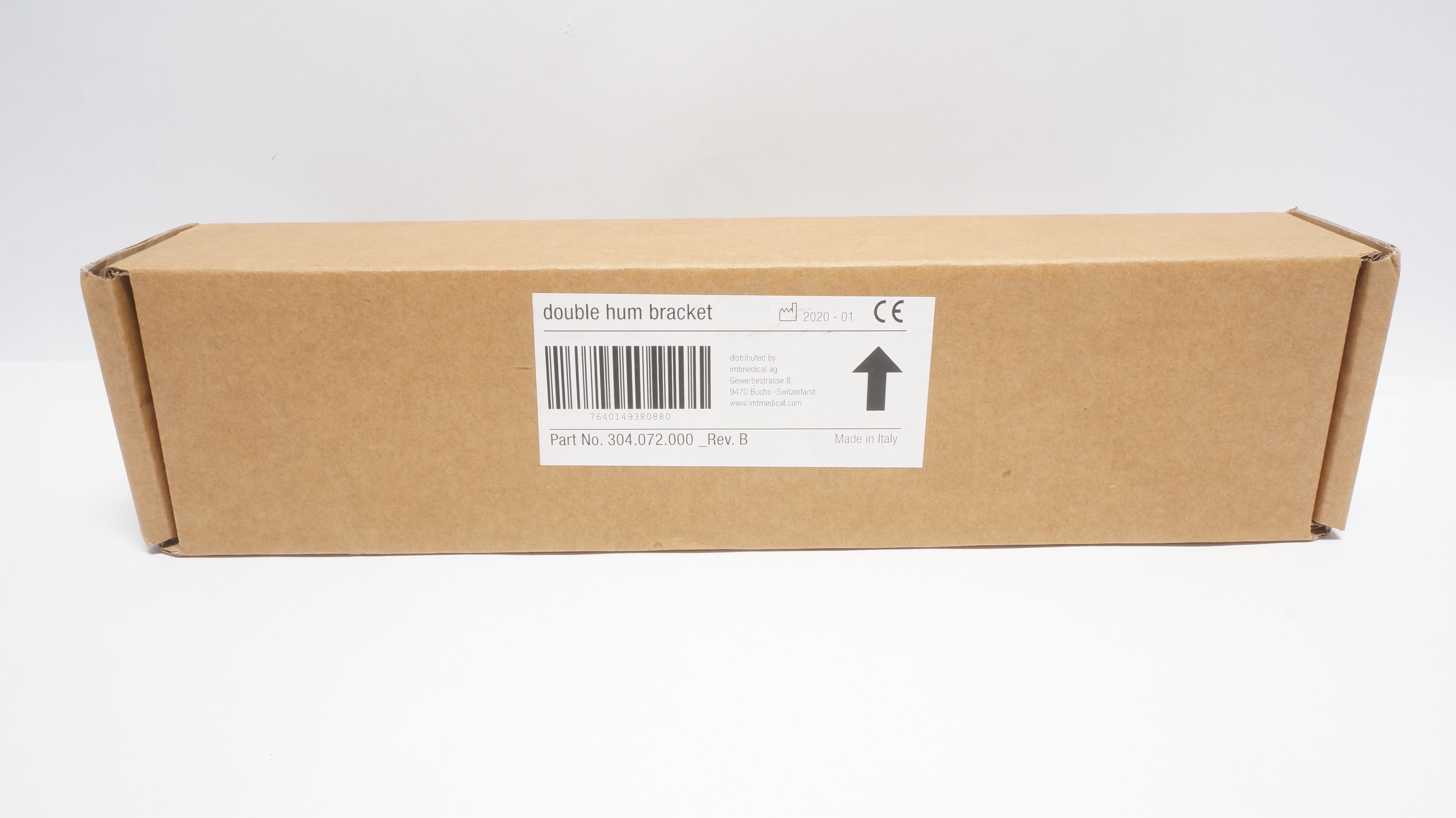 Imtmedical 304.072.000 Double Hum Bracket