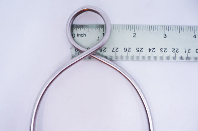 Orthopedic Steinmann Pin Holder Width 4inch