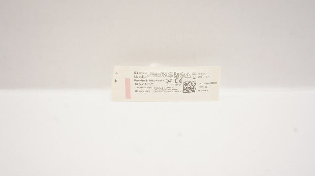Covidien 8881850815 Magellan Hypodermic Safety Ndle 18G x 1-1/2inch (x)