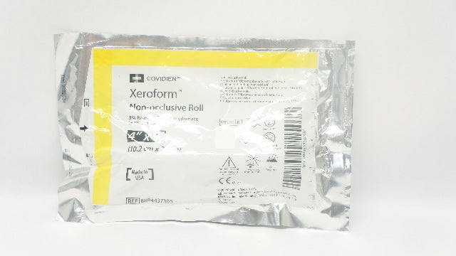Covidien 8884437305 Xeroform Non-Occlusive Roll 4inch x 9ft (x)