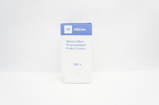 Welch Allyn 05031 Hillrom Thermometer Probe Covers - Box of 225