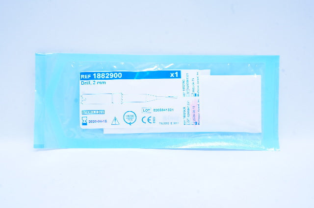 Medtronic 1882900 Drill, 2mm (x)