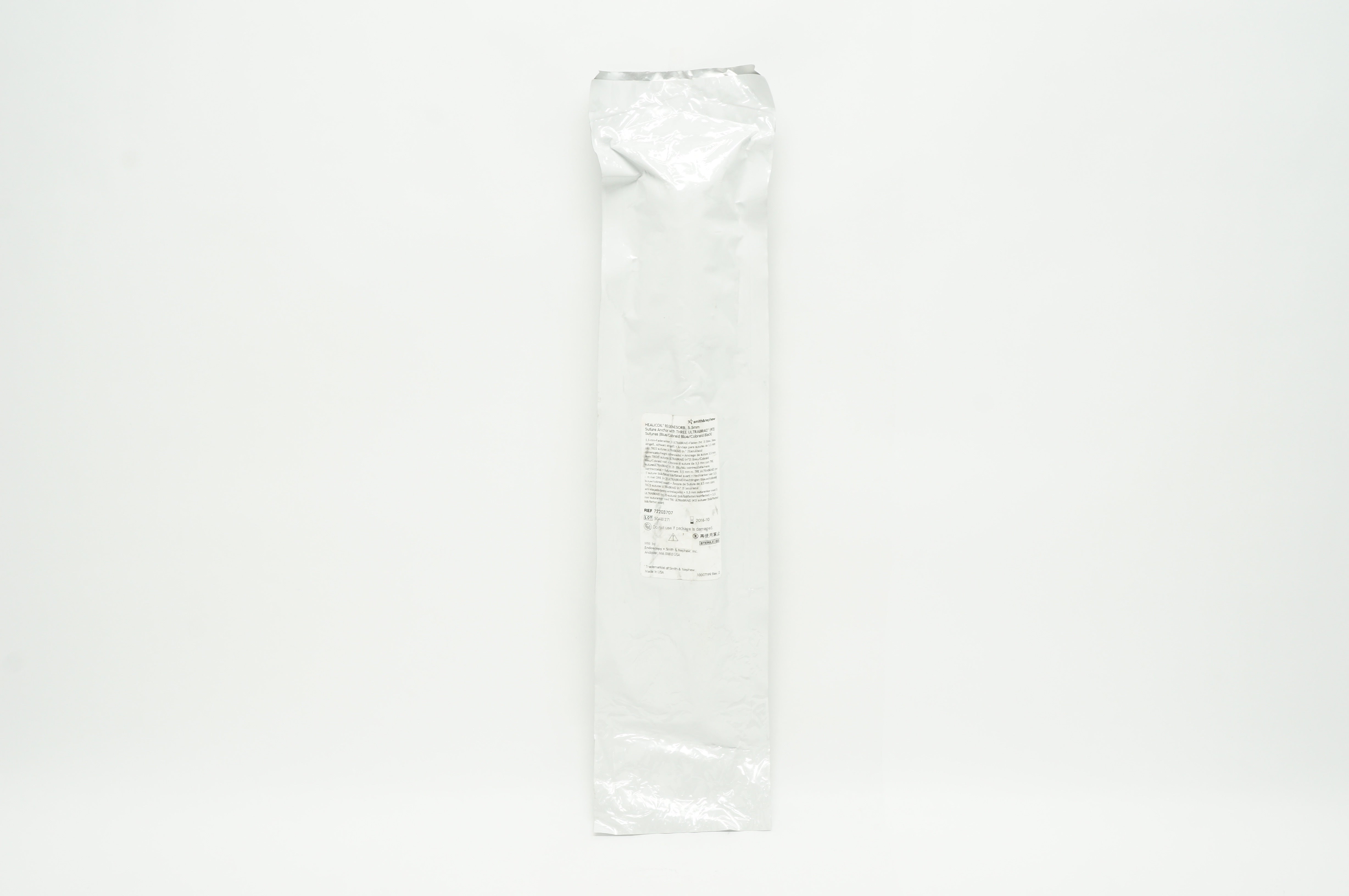 Smith&Nephew 72203707 Healicoil Regenesorb Stre Anchor 5.5 mm (x)