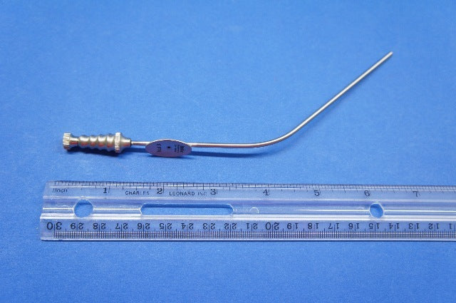 Miltex Cannula Brain Frazier 8FR