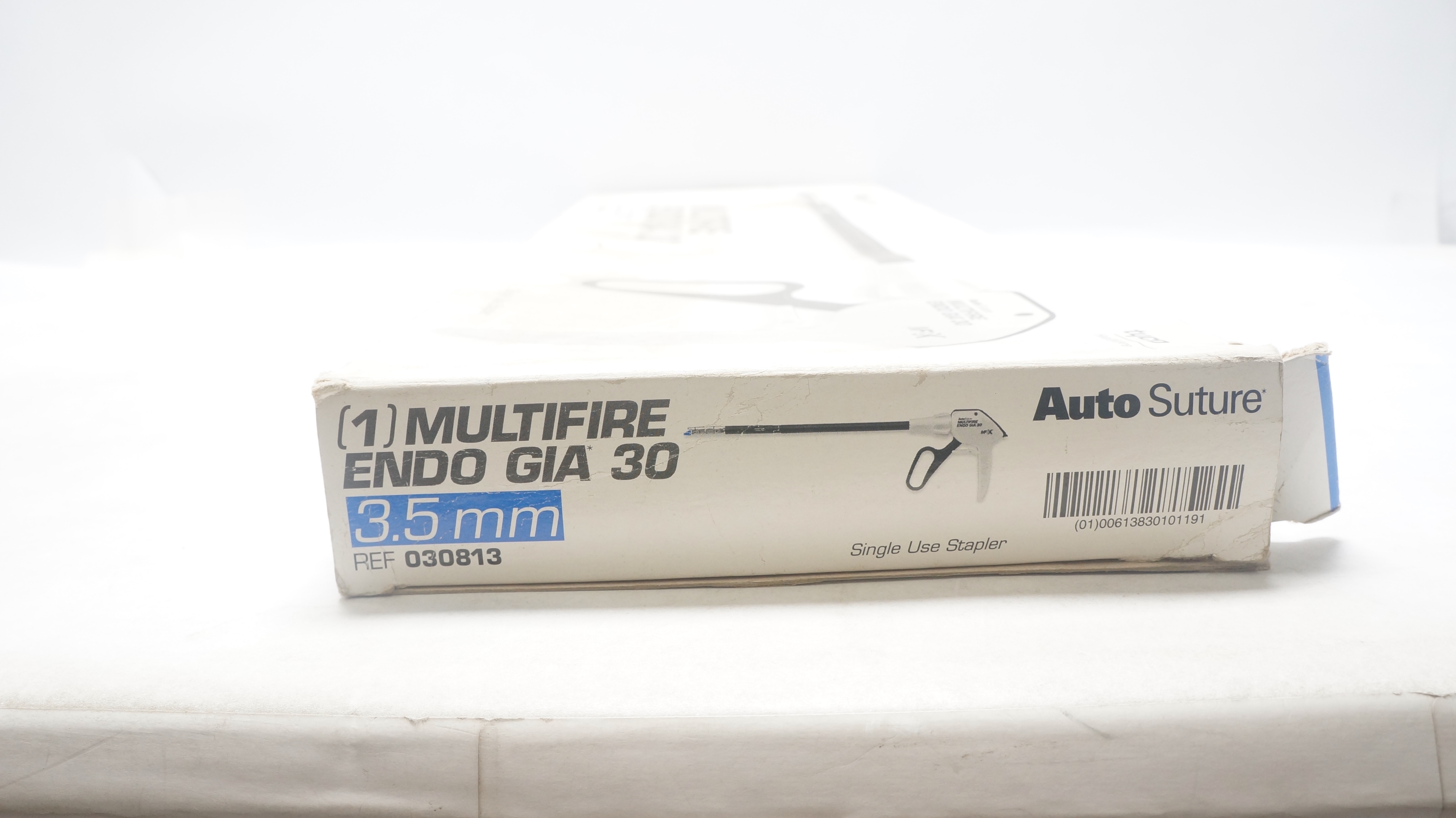Tyco Healthcare 030813 AutoSuture Multifire Endo GIA 30 3.5mm (x)
