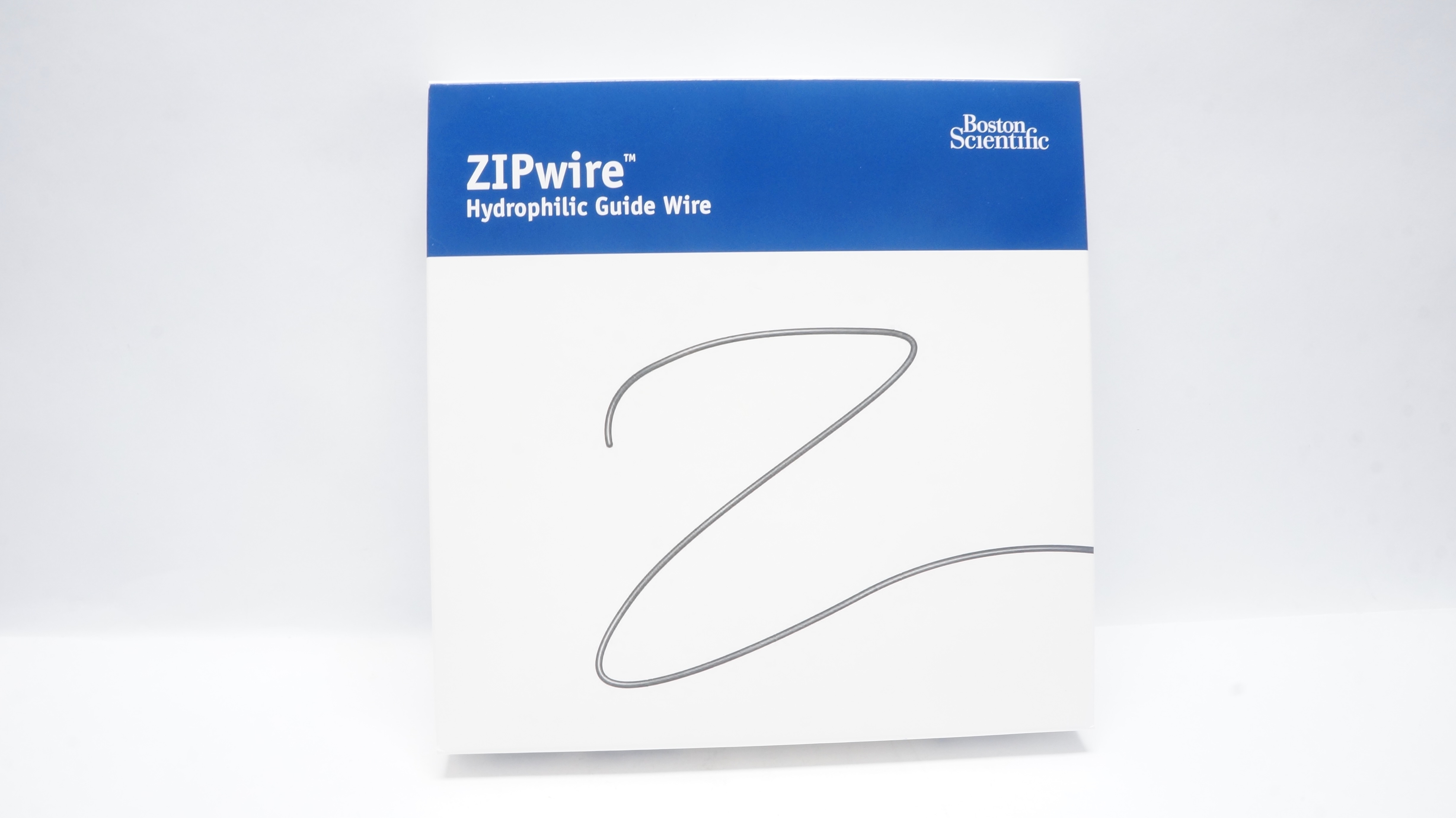 Boston Scientific M00146155B1 ZIPWire Hydrophilic Guide Wire - Box of 5 (x)