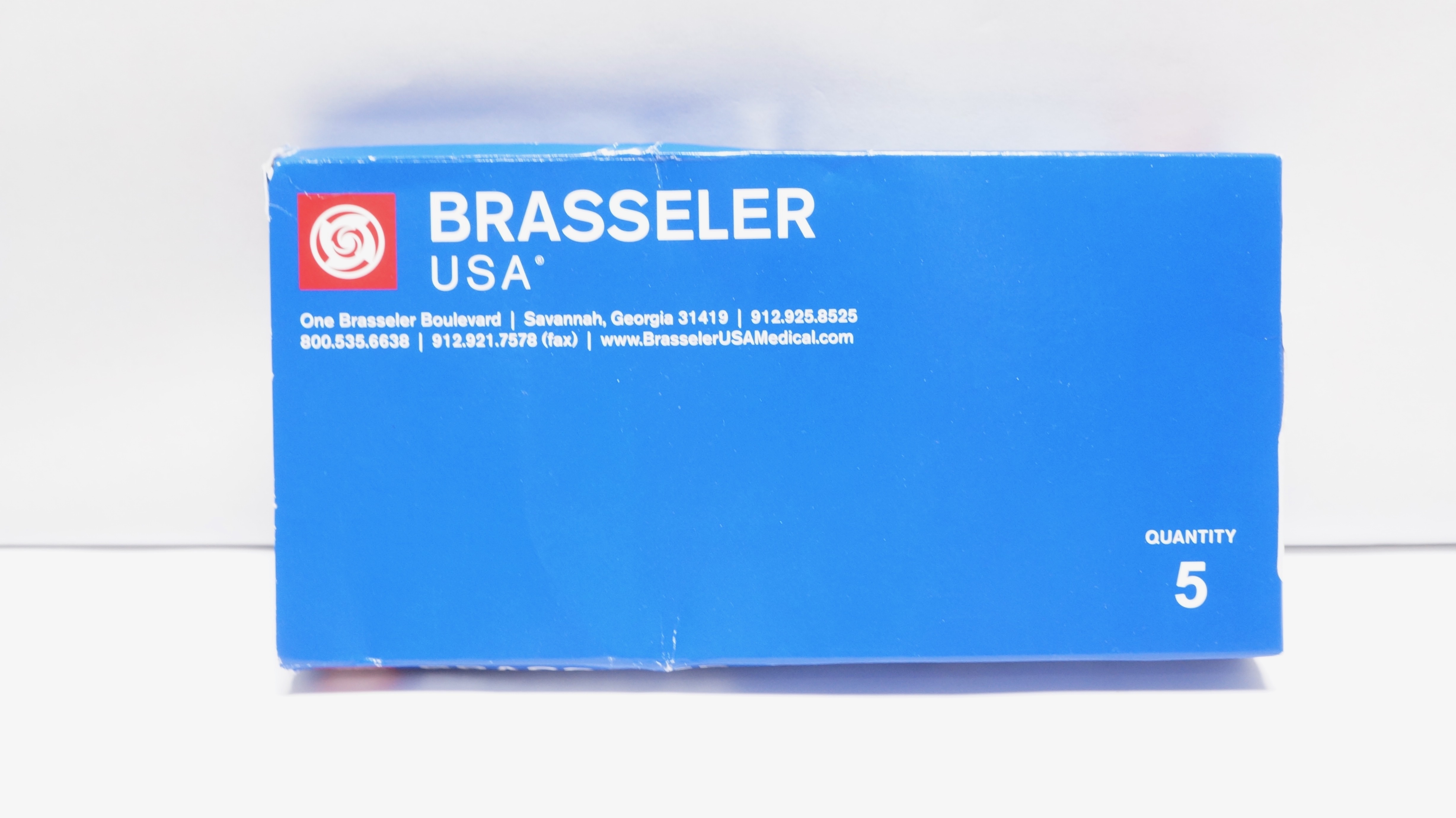 Brasseler 06-S1601 Standard Bur Swanson Reamer Steel Fluted 2.0x10.0mm- Box of 5